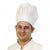 Front - BonChef - Chapeau de Chef Grand - Unisexe