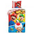 Front - Super Mario Bros - Parure de lit