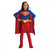Front - Supergirl - Déguisement DELUXE - Fille
