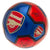 Front - Arsenal FC - Ballon de foot VICTORY THROUGH HARMONY