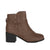 Front - Good For The Sole - Bottines - Femme
