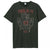 Front - Trivium - T-shirt DRAGON CHAINS - Adulte