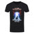 Front - Horror Cats - T-shirt CLOSE ENCOUNTERS OF THE PURRED KIND - Homme