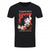 Front - Horror Cats - T-shirt THE VAMPURR - Homme