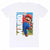 Front - Super Mario Bros - T-shirt IT'S A ME - Adulte