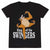 Front - Jungle Book - T-shirt KING OF THE SWINGERS - Adulte
