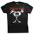 Front - Pearl Jam - T-shirt STICKMAN - Adulte