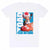 Front - Super Mario Bros - T-shirt FEAR NOTHING - Adulte