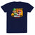 Front - Super Mario Bros - T-shirt PLUMBING - Adulte
