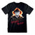 Front - IT Chapter Two - T-shirt COME BACK AND PLAY - Adulte