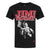 Front - Jimi Hendrix - T-shirt - Hommes