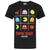 Front - Pac-Man - T-shirt manches courtes - Homme