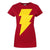 Front - Shazam - T-shirt - Femme