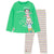 Front - Cocomelon - Ensemble t-shirt et legging - Enfant