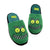 Front - Rick And Morty - Chaussons - Homme