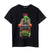 Front - Teenage Mutant Ninja Turtles: Mutant Mayhem - T-shirt - Garçon