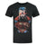 Front - Jack Of All Trades - T-shirt MAN OF STEEL HEAT VISION - Homme