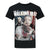 Front - The Walking Dead - T-shirt - Homme