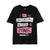 Front - Mean Girls - T-shirt PINK WEDNESDAYS - Femme