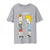 Front - Beavis & Butthead - T-shirt CLASSIC - Homme