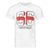 Front - Subbuteo - T-shirt ENGLAND '66 - Homme