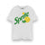 Front - Sprite - T-shirt - Adulte
