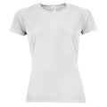 Front - SOLS - T-shirt de sport - Femme