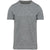 Front - Kariban - T-Shirt manches courtes VINTAGE - Homme