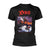 Front - Dio - T-shirt HOLY DIVER - Adulte