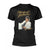 Front - Michael Jackson - T-shirt THRILLER - Adulte