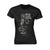 Front - Black Label Society - T-shirt DEATH - Femme