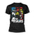 Front - The 4-Skins - T-shirt THE GOOD THE BAD - Adulte