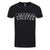 Front - Creeper - T-shirt DEATH CARD - Adulte