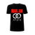 Front - Pearl Jam - T-shirt DON'T GIVE UP - Adulte