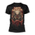 Front - Amon Amarth - T-shirt FIGHT - Adulte