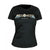 Front - Helloween - T-shirt SKYFALL - Femme