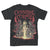 Front - Cannibal Corpse - T-shirt ACID - Adulte