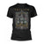Front - Trivium - T-shirt SKELLY FRAME - Adulte