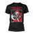 Front - Metal Blade Records - T-shirt OLD SCHOOL REAPER - Adulte