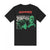 Front - Hammer Horror - T-shirt THE PLAGUE OF THE ZOMBIES - Adulte