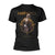 Front - Moonspell - T-shirt HERMITAGE - Adulte