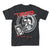 Front - The Exploited - T-shirt LET'S START A WAR - Adulte