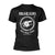 Front - Watain - T-shirt BLACK METAL MILITIA - Adulte
