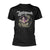 Front - Whitesnake - T-shirt LOVEHUNTER - Adulte