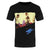 Front - Eagles - T-shirt HOTEL CALIFORNIA - Adulte