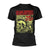 Front - The Exploited - T-shirt PUNKS NOT DEAD - Adulte