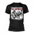 Front - The Exploited - T-shirt ARMY LIFE - Adulte
