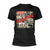 Front - The Exploited - T-shirt DEAD CITIES - Adulte