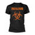 Front - Biohazard - T-shirt - Adulte