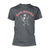 Front - Social Distortion - T-shirt SKELLY - Adulte